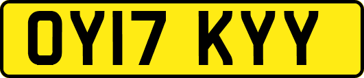 OY17KYY