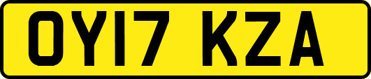 OY17KZA