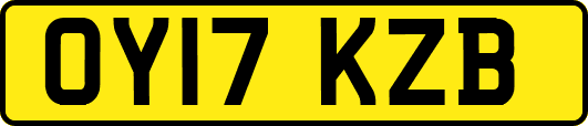 OY17KZB