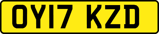 OY17KZD