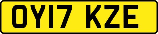 OY17KZE
