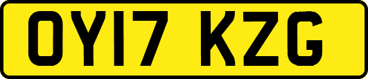 OY17KZG