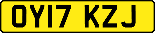 OY17KZJ