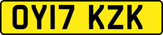 OY17KZK