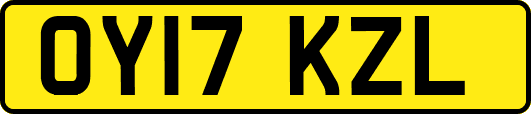 OY17KZL