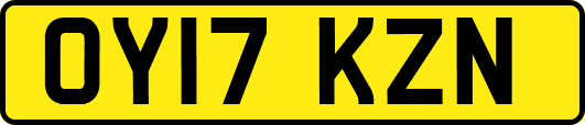 OY17KZN