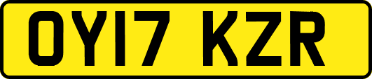 OY17KZR