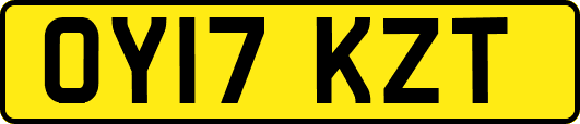 OY17KZT