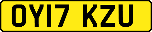 OY17KZU