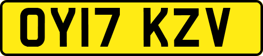 OY17KZV