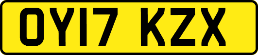 OY17KZX