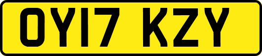 OY17KZY