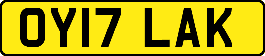 OY17LAK