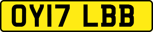 OY17LBB