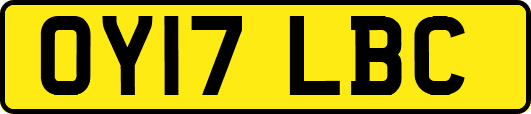 OY17LBC