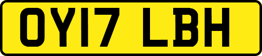 OY17LBH