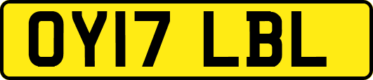 OY17LBL