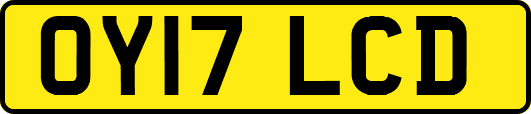OY17LCD