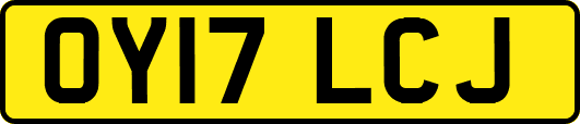 OY17LCJ
