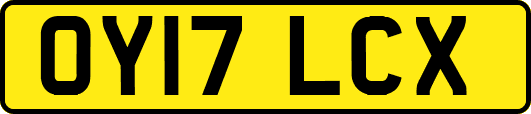 OY17LCX