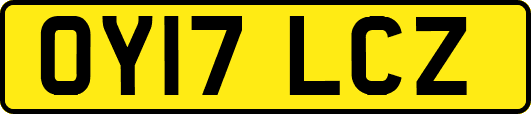 OY17LCZ