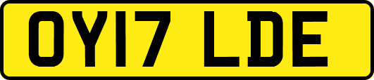 OY17LDE