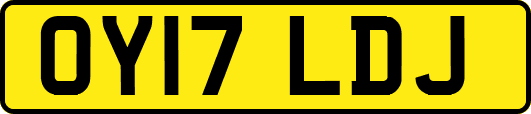 OY17LDJ