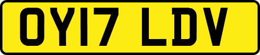 OY17LDV