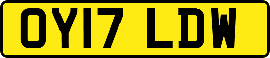 OY17LDW