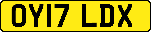 OY17LDX