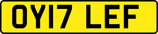 OY17LEF