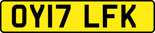 OY17LFK