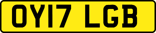 OY17LGB