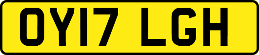 OY17LGH