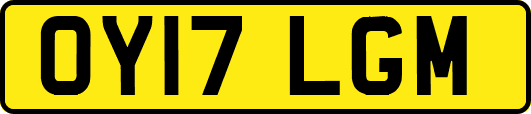 OY17LGM