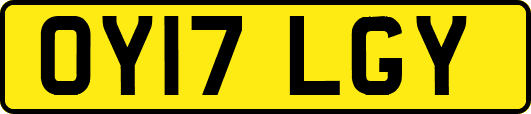 OY17LGY