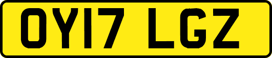 OY17LGZ