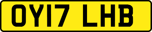OY17LHB