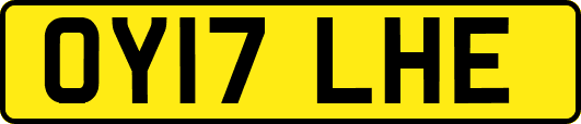 OY17LHE