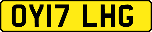 OY17LHG