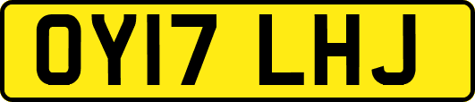 OY17LHJ