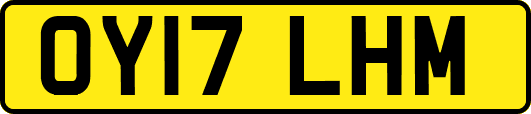 OY17LHM