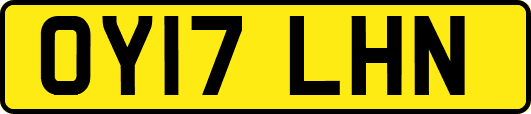 OY17LHN