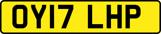 OY17LHP
