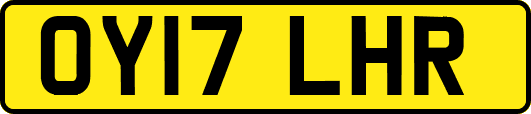 OY17LHR