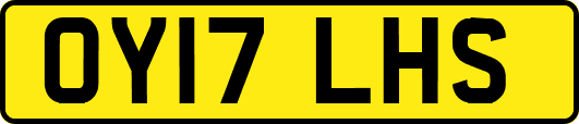 OY17LHS