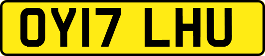 OY17LHU