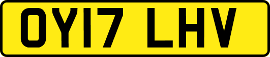 OY17LHV
