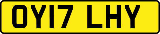 OY17LHY