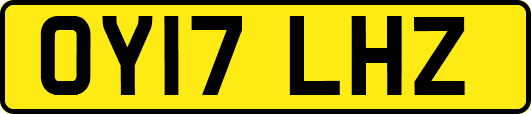 OY17LHZ